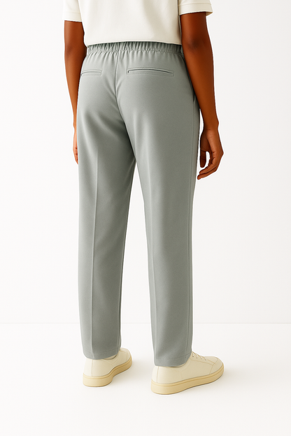 Pantalon de survêtement - Gris clair